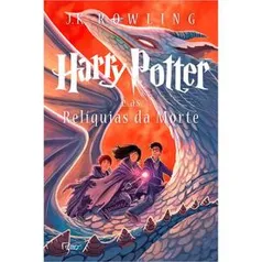 Livro - Harry Potter e as Relíquias da Morte - R$6