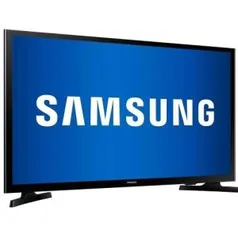 Samsung Tv Led 32 HD Un32j4000agxzd - R$949