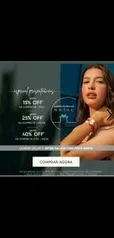 RENNER - ATÉ 50% OFF