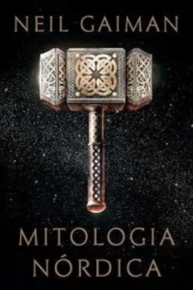 Livro | Mitologia Nórdica (Capa dura) | R$25