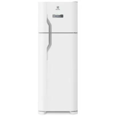 Geladeira/Refrigerador Frost Free 310 Litros Branco Electrolux (TF39) - 127V - R$1499
