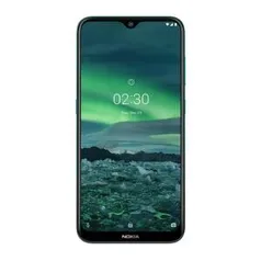 Smartphone Nokia 2.3 32GB, 2GB, 6,2 Pol. HD+, Câmera Dupla,Inteligência Artificial - NK003