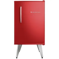 Frigobar Brastemp Retro 76 litros Vermelho - BRA08AV