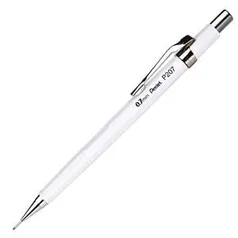 Lapiseira Pentel 0,7mm - Branca - R$17