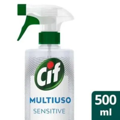 Multiuso Cif Sensitive 500ml