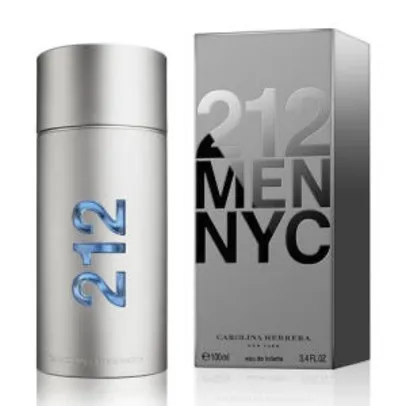 [AME R$ 270]212 Men Eau de Toilette 100ml - Carolina Herrera | R$ 300