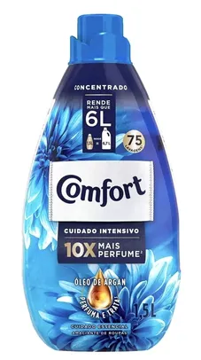 Amaciante Comfort Concentrado 1,5l