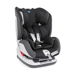 Cadeira Auto Seat Up 012 Jet Black, Chicco, Preta R$1540