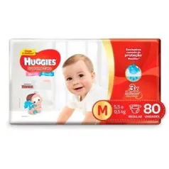 [EXTRA LOJA FÍSICA] Fralda Huggies Supreme Care R$37