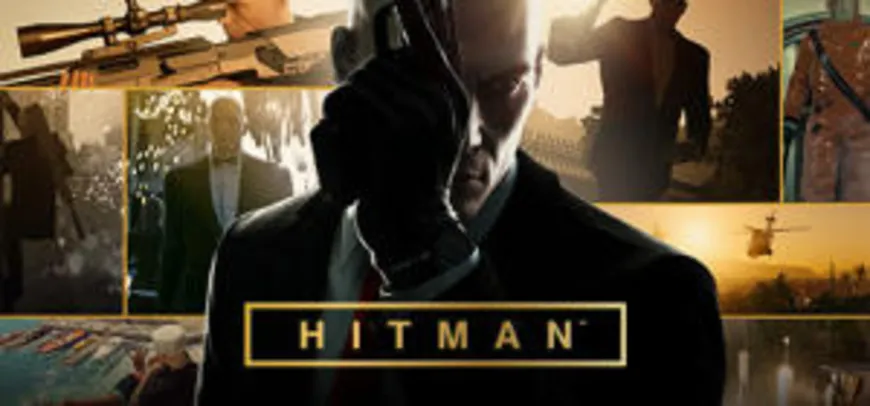 Hitman - Game of the Year - Steam