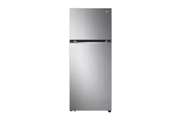 Geladeira LG Top Freezer 395 litros Inox – GN-B392PLMB – Compressor Smart Inverter™