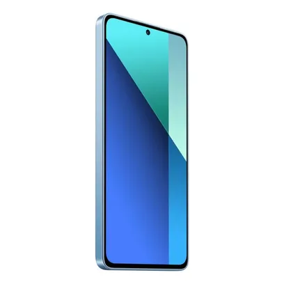 Foto do produto Celular Xiaomi Redmi Note 13 6gb/128gb Ice Blue