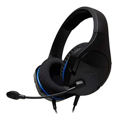 [Prime] Headset Gamer HyperX Cloud Stinger Core PS4/Xbox One/Nintendo Switch | R$210