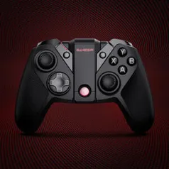 Gamepad / Controle Gamesir G4 Pro | R$ 228