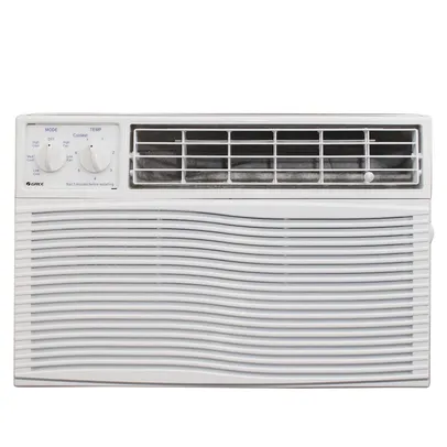 Ar Condicionado Janela Gree 10000 BTU/h Frio R32 Mecânico GJC10BK-A6NMND2A – 127 Volts