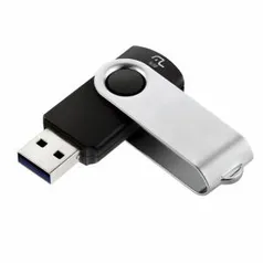 Pen Drive Multilaser 16GB + Pendrive Kingston 16GB Grátis