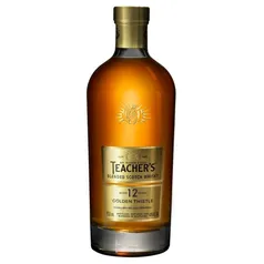 Whisky Teacher's 12 anos 