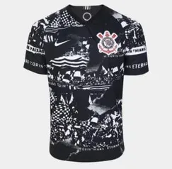 Camisa Corinthians III Invasões 19/20