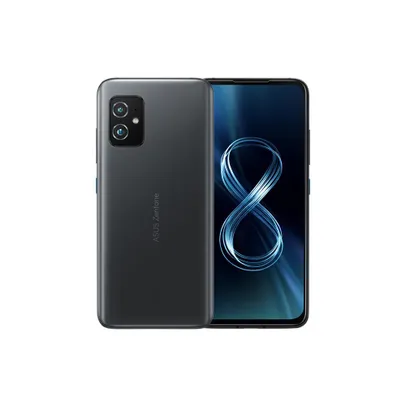 Asus Zenfone 8 (128GB/8GB, Preto) | R$2879