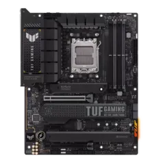 Placa Mãe Asus TUF Gaming X670E-PLUS, Chipset X670, AMD AM5, ATX, DDR5, 90MB1BJ0-C1BAY0