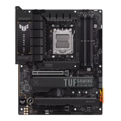 Placa Mãe Asus TUF Gaming X670E-PLUS, Chipset X670, AMD AM5, ATX, DDR5, 90MB1BJ0-C1BAY0