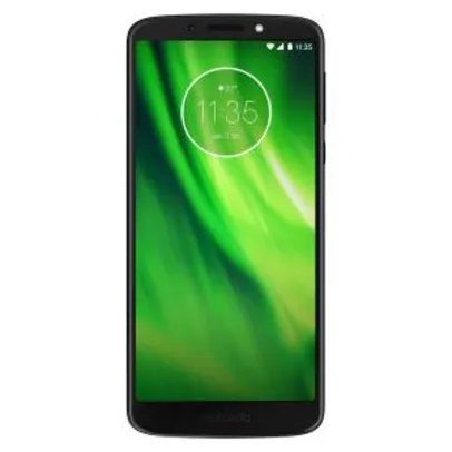 [PayPal] Smartphone Motorola Moto G6 Play 32GB Indigo Câmera  por R$ 811