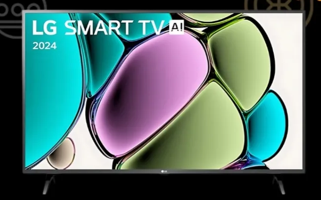 [App] SMART TV 43" LG FULL HD 43LR6700 PROCESSOR A5