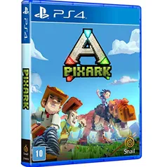 Pixark - PlayStation 4 | R$ 85