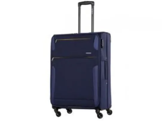 Mala de Viagem Samsonite Grande Expansiva - com Giro 360º | R$273