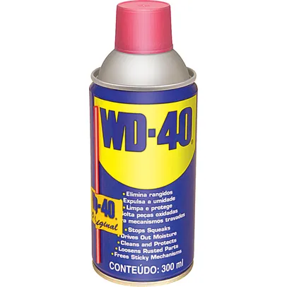 Lubrificante Spray 300ml WD-40