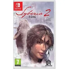 SYBERIA 2 R$8