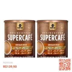 02 Desincoffee Supercafé Chocolate Belga