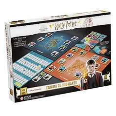 Grow Jogo Enigma de Hogwarts, Multicolor