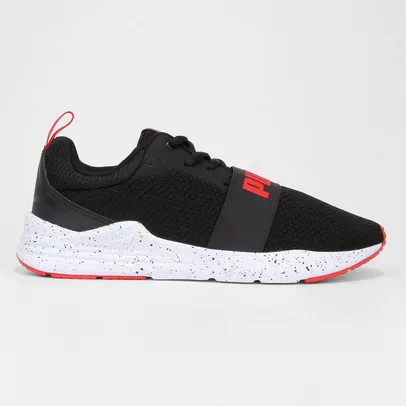 Tênis Puma Wired Run Speckles BDP Masculino