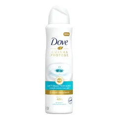 Desodorante Antitranspirante Aerosol Dove Cuida&Protege 150ml