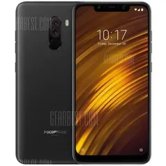 Xiaomi Pocophone F1 4G Phablet Versão Global 6GB RAM 128GB ROM