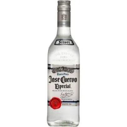 Saindo por R$ 75: [SOU BARATO] Tequila Mexicana Especial Silver 750ml - Jose Cuervo - R$ 75,00 | Pelando