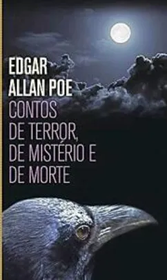 Ebook grátis: Contos de Terror (Edgar Allan Poe)