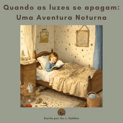 Quando as Luzes se apagam:: Uma aventura Noturna