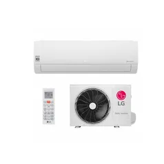 Ar Condicionado LG Split Hi Wall 12000btus Dual Inverter Voice Frio 220v S4-Q12JA314