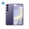 Imagem do produto Smartphone Samsung Galaxy S24 128GB 5G - Violeta, Galaxy AI, Câmera Tripla 50MP + Selfie 12MP, Ram 8GB, Tela 6.2"