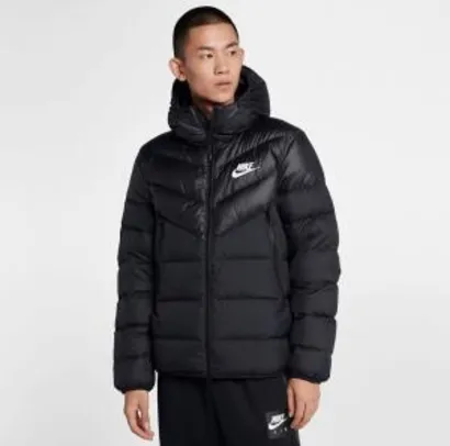 [Liquidação] Jaqueta Nike Sportswear Windrunner Down Fill Masculina