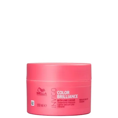 Wella Invigo Color Brilliance - Máscara 150ml