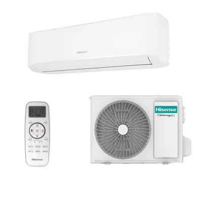 Ar Condicionado Hisense Hi Wall 24.000 Btus Frio Inverter Monofásico 220v