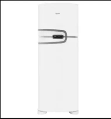 Refrigerador Consul CRM38NB Frost Free 340L Branco - Refrigerador Consul CRM38NB 110V - R$1368