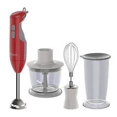 Mixer Delight, Vermelho, 220v, Oster