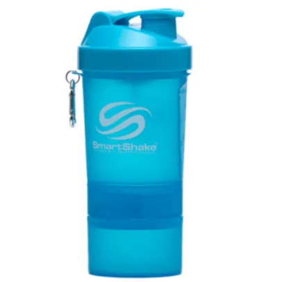 COQUETELEIRA SMARTSHAKE V2 NEON - 600 ML por R$ 3,40