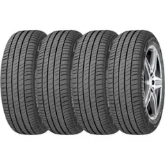 [Walmart] Kit 04 Pneus Aro 17 MICHELIN 225/45R17 Primacy3 por R$ 1237