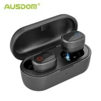 Fone de Ouvido Ausdom TW01S Bluetooth 5.0 | R$43