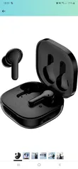 Fone de ouvido sem fio QCY T13 TWS Bluetooth 5.1 com 4 microfones Touch Control IPX5 à prova d'água 